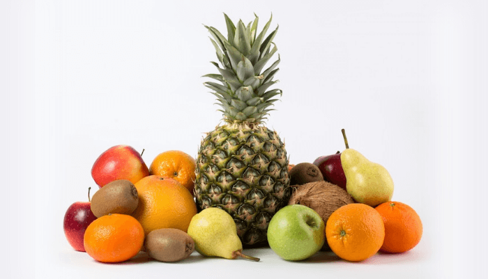 Frutas cítricas